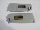 VOLKSWAGEN BORA- 99/05; GÜNEŞLİK SAĞ/SOL SET 2 PARÇA