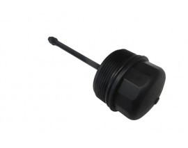 VOLKSWAGEN BORA- 99/05; MOTOR YAĞ FİLTRE KAPAĞI 1.9 TDI (PLASTİK)