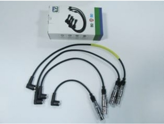 VOLKSWAGEN BORA- 99/05; BUJİ KABLOSU TAKIM (8V)(AKL-APF)1.6 CC (YOW JUNG)