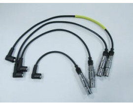 VOLKSWAGEN BORA- 99/05; BUJİ KABLOSU TAKIM (8V)(AKL-APF)1.6 CC (YOW JUNG)