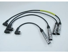 VOLKSWAGEN BORA- 99/05; BUJİ KABLOSU TAKIM (8V)(AKL-APF)1.6 CC (YOW JUNG)