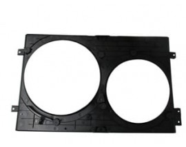 VOLKSWAGEN BORA- 99/05; RADYATÖR FAN DAVLUMBAZI BOŞ GÖVDE (TW)