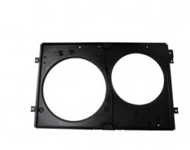 VOLKSWAGEN BORA- 99/05; RADYATÖR FAN DAVLUMBAZI BOŞ GÖVDE (TW)