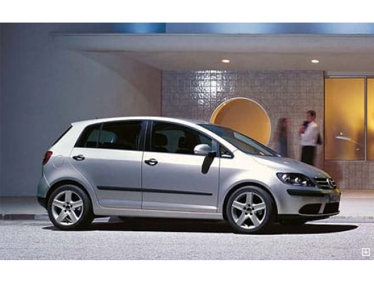 VOLKSWAGEN GOLF- PLUS- 07/08; ARAÇ BİLGİLERİ VE RESİMLERİ