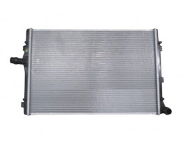 VOLKSWAGEN GOLF- PLUS- 07/08; SU RADYATÖRÜ 1.6/2.0 TDI (BRAZİNG) (650X448X16) (MANUEL) ALM (ORİS)