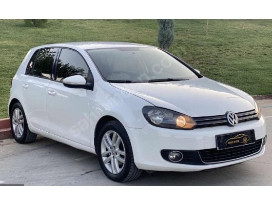VOLKSWAGEN GOLF- 6- 09/12; ARAÇ BİLGİLERİ VE RESİMLERİ