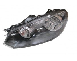 VOLKSWAGEN GOLF- 6- 09/12; FAR LAMBASI SOL ELEKTRİKLİ/MOTORLU (E MARKLI)