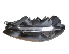 VOLKSWAGEN GOLF- 6- 09/12; FAR LAMBASI SOL ELEKTRİKLİ/MOTORLU (E MARKLI)