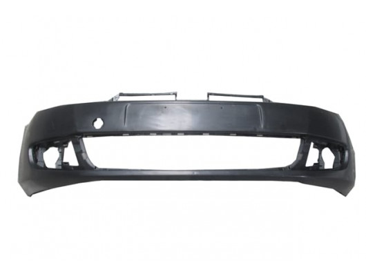 VOLKSWAGEN GOLF- 6- 09/12; ÖN TAMPON (SİS/PANJUR DELİKLİ/SENSÖR/FAR YIKAMA DELİKSİZ)