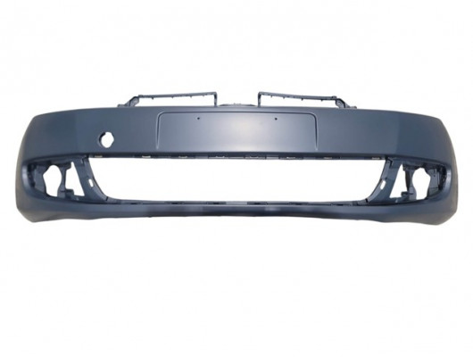 VOLKSWAGEN GOLF- 6- 09/12; ÖN TAMPON ASTARLI (SİS/PANJUR DELİKLİ/SENSÖR/FAR YIKAMA DELİKSİZ) (TW)