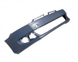 VOLKSWAGEN GOLF- 6- 09/12; ÖN TAMPON ASTARLI (SİS/PANJUR DELİKLİ/SENSÖR/FAR YIKAMA DELİKSİZ) (TW)