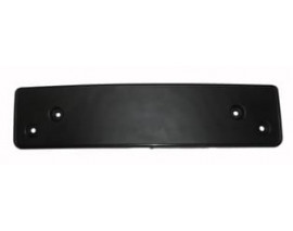 VOLKSWAGEN GOLF- 6- 09/12; ÖN TAMPON PLAKALIK PLASTİĞİ (TW)