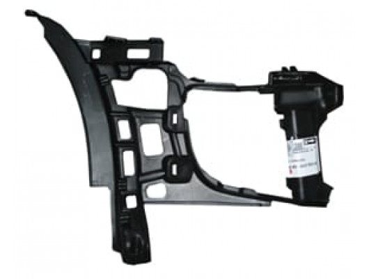 VOLKSWAGEN GOLF- 6- 09/12; ÖN TAMPON BAĞLANTI BRAKETİ SOL (GTI) (TW)