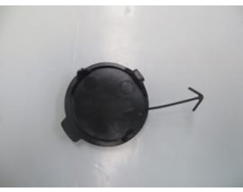 VOLKSWAGEN GOLF- 6- 09/12; ÖN TAMPON ÇEKİ DEMİRİ KAPAĞI (TW)