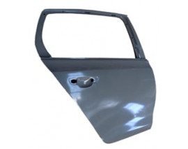 VOLKSWAGEN GOLF- 6- 09/12; ARKA KAPI KOMPLE SAĞ GRİ BOYALI/İCELİ (TW)