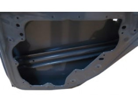 VOLKSWAGEN GOLF- 6- 09/12; ARKA KAPI KOMPLE SAĞ GRİ BOYALI/İCELİ (TW)