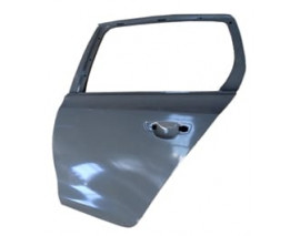 VOLKSWAGEN GOLF- 6- 09/12; ARKA KAPI KOMPLE SOL GRİ BOYALI/İCELİ (TW)