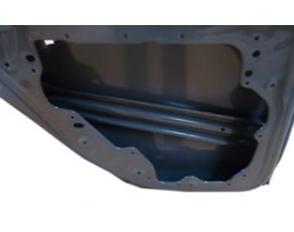 VOLKSWAGEN GOLF- 6- 09/12; ARKA KAPI KOMPLE SOL GRİ BOYALI/İCELİ (TW)