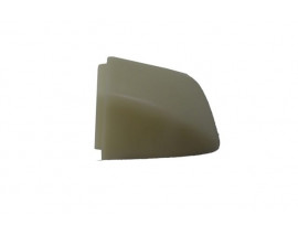 VOLKSWAGEN GOLF- 6- 09/12; ÖN/ARKA KAPI DIŞ AÇMA KOLU UCU SAĞ (KAPI KOLU BADEMİ) (BEYAZ)