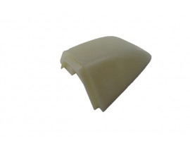 VOLKSWAGEN GOLF- 6- 09/12; ÖN/ARKA KAPI DIŞ AÇMA KOLU UCU SAĞ (KAPI KOLU BADEMİ) (BEYAZ)