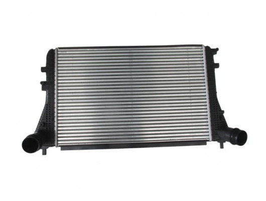 VOLKSWAGEN GOLF- 6- 09/12; TURBO SOĞUTMA RADYATÖRÜ 1.6 TDI (İNTERCOOLER) (BRAZİNG)(617X398X32)ORİS