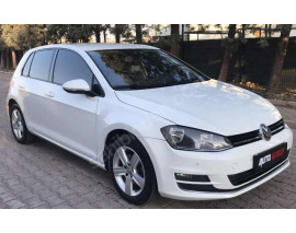 VOLKSWAGEN GOLF- 7- 13/17; ARAÇ BİLGİLERİ VE RESİMLERİ
