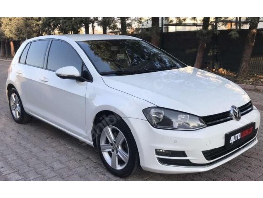 VOLKSWAGEN GOLF- 7- 13/17; ARAÇ BİLGİLERİ VE RESİMLERİ