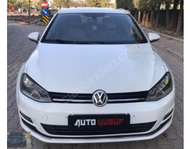 VOLKSWAGEN GOLF- 7- 13/17; ARAÇ BİLGİLERİ VE RESİMLERİ