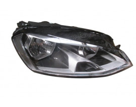 VOLKSWAGEN GOLF- 7- 13/17; FAR LAMBASI SAĞ ELEKTRİKLİ/MOTORLU (E MARKLI)