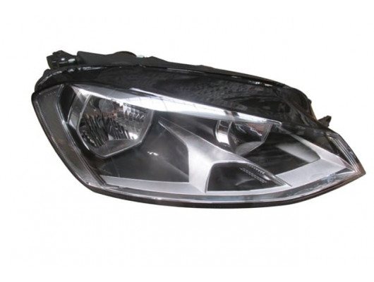 VOLKSWAGEN GOLF- 7- 13/17; FAR LAMBASI SAĞ ELEKTRİKLİ/MOTORLU (E MARKLI)