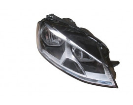 VOLKSWAGEN GOLF- 7- 13/17; FAR LAMBASI SAĞ ELEKTRİKLİ/MOTORLU (E MARKLI)