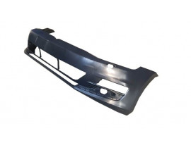 VOLKSWAGEN GOLF- 7- 13/17; ÖN TAMPON SİYAH (SİS/PANJUR/FAR YIKAMA DELİKLİ/SENSÖR DELİKSİZ) (SIMYI)