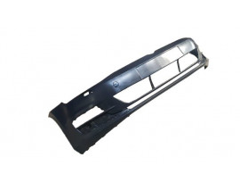 VOLKSWAGEN GOLF- 7- 13/17; ÖN TAMPON SİYAH (SİS/PANJUR/FAR YIKAMA DELİKLİ/SENSÖR DELİKSİZ) (SIMYI)