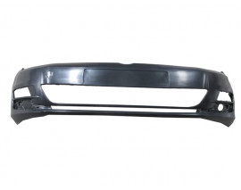 VOLKSWAGEN GOLF- 7- 13/17; ÖN TAMPON SİYAH (SİS/PANJUR DELİKLİ/SENSÖR/FAR YIKAMA DELİKSİZ (SIMYI)