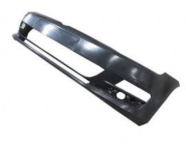 VOLKSWAGEN GOLF- 7- 13/17; ÖN TAMPON SİYAH (SİS/PANJUR DELİKLİ/SENSÖR/FAR YIKAMA DELİKSİZ (SIMYI)