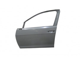 VOLKSWAGEN GOLF- 7- 13/17; ÖN KAPI KOMPLE SOL GRİ BOYALI (İCELİ/ÇEKOMASTİKLİ)(TW)