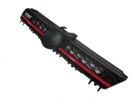 VOLKSWAGEN GOLF- 7- 13/17; ÖN PANJUR SİYAH KIRMIZI ÇITALI (GTI) (TW)