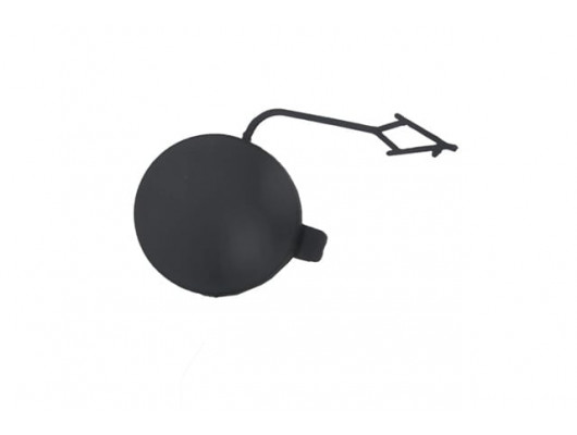 VOLKSWAGEN GOLF- 7- 13/17; ARKA TAMPON ÇEKİ DEMİRİ KAPAĞI (GTI) (TW)