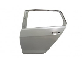 VOLKSWAGEN GOLF- 7- 13/17; ARKA KAPI KOMPLE SOL GRİ BOYALI(İCELİ/ÇEKOMASTİKLİ)(TW)