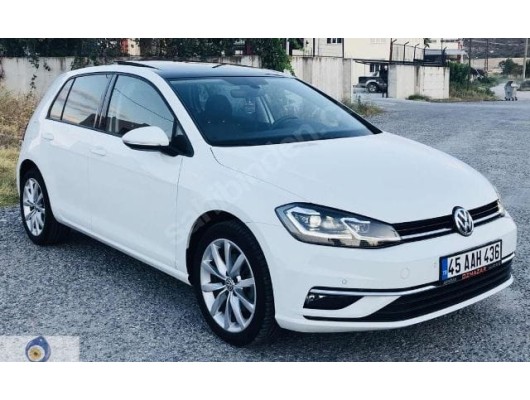 VOLKSWAGEN GOLF- 7- 17/20; ARAÇ BİLGİLERİ VE RESİMLERİ