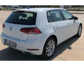 VOLKSWAGEN GOLF- 7- 17/20; ARAÇ BİLGİLERİ VE RESİMLERİ
