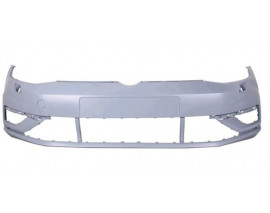 VOLKSWAGEN GOLF- 7- 17/20; ÖN TAMPON (SİS/PANJUR/FAR YIKAMA DELİKLİ) (TYG)