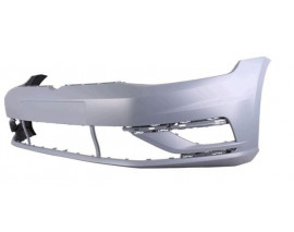 VOLKSWAGEN GOLF- 7- 17/20; ÖN TAMPON SİYAH (SİS/PANJUR/FAR YIKAMA DELİKSİZ) (TYG)