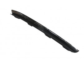 VOLKSWAGEN GOLF- 7- 17/20; ÖN TAMPON ÇITASI SOL SİYAH (NİKELAJ ÇITALI) (TW)