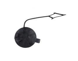 VOLKSWAGEN GOLF- 7- 17/20; ÖN TAMPON ÇEKİ DEMİRİ KAPAĞI GTI (TW)