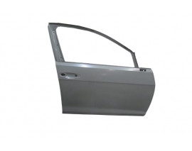 VOLKSWAGEN GOLF- 7- 17/20; ÖN KAPI KOMPLE SAĞ GRİ BOYALI (İCELİ/ÇEKOMASTİKLİ)(TW)