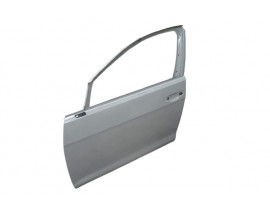 VOLKSWAGEN GOLF- 7- 17/20; ÖN KAPI KOMPLE SOL GRİ BOYALI (İCELİ/ÇEKOMASTİKLİ)(TW)