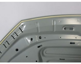 VOLKSWAGEN GOLF- 7- 17/20; MOTOR KAPUTU GRİ BOYALI (İCELİ/ÇEKOMASTİKLİ) (SIMYI)