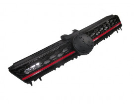 VOLKSWAGEN GOLF- 7- 17/20; ÖN PANJUR SİYAH KIRMIZI ÇITALI (GTI) (TW)