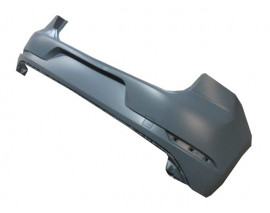 VOLKSWAGEN GOLF- 7- 17/20; ARKA TAMPON GRİ (SENSOR DELİKSİZ (TW)